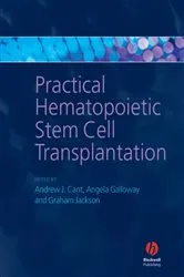 Book cover of Practical Hematopoietic Stem Cell Transplantation by Andrew J. Cant