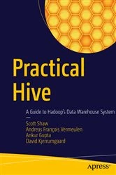 Book cover of Practical Hive by Scott Shaw