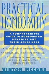 Book cover of Practical Homeopathy by Vinton McCabe