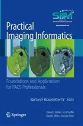 Book cover of Practical Imaging Informatics by Society for Imaging Informatics in Medicine