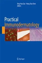 Book cover of Practical Immunodermatology by Xing-Hua Gao