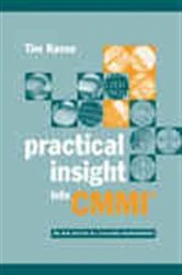 Book cover of Practical Insight into CMMI by Tim Kasse