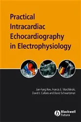 Book cover of Practical Intracardiac Echocardiography in Electrophysiology by Jian-Fang Ren
