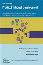 Book cover of Practical Intranet Development by John Colby