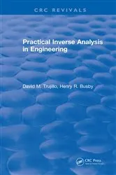 Book cover of Practical Inverse Analysis in Engineering (1997) by Unknown