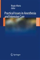 Book cover of Practical Issues in Anesthesia and Intensive Care by Biagio Allaria