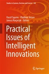 Book cover of Practical Issues of Intelligent Innovations by Vassil Sgurev