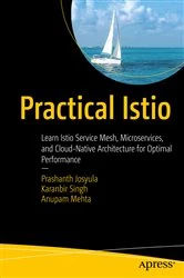 Book cover of Practical Istio by Prashanth Josyula