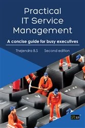 Book cover of Practical IT Service Management (2nd ed.) by Thejendra BS