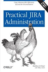 Book cover of Practical JIRA Administration by Matthew B. Doar