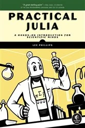 Book cover of Practical Julia by Lee Phillips