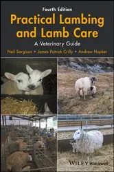Book cover of Practical Lambing and Lamb Care (4th ed.) by Neil Sargison