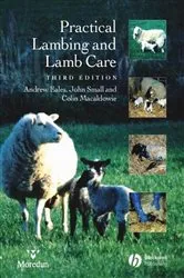 Book cover of Practical Lambing and Lamb Care by Andrew Eales
