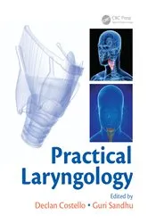 Book cover of Practical Laryngology by Unknown