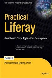 Book cover of Practical Liferay by Poornachandra Sarang