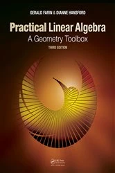 Book cover of Practical Linear Algebra (3rd ed.) by Gerald Farin
