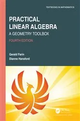 Book cover of Practical Linear Algebra (4th ed.) by Unknown