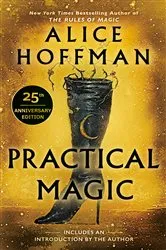 Book cover of Practical Magic by Unknown
