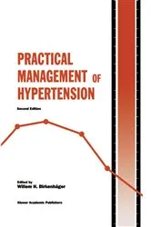Book cover of Practical Management of Hypertension (2nd ed.) by Willem H. Birkenhäger