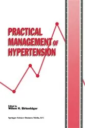 Book cover of Practical Management of Hypertension by Willem H. BirkenhÃ¤ger