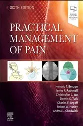 Book cover of Practical Management of Pain E-Book (6th ed.) by Honorio Benzon MD