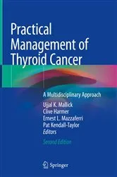 Book cover of Practical Management of Thyroid Cancer (2nd ed.) by Ujjal K. Mallick