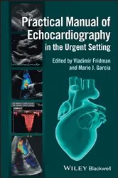 Book cover of Practical Manual of Echocardiography in the Urgent Setting by Vladimir Fridman