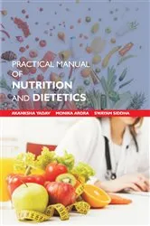 Book cover of Practical Manual Of Nutrition And Dietetics by Unknown
