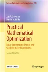 Book cover of Practical Mathematical Optimization (2nd ed.) by Unknown