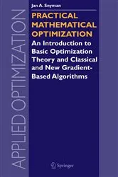 Book cover of Practical Mathematical Optimization by Unknown