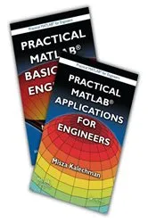 Book cover of Practical MATLAB for Engineers - 2 Volume Set by Misza Kalechman