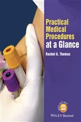 Book cover of Practical Medical Procedures at a Glance by Rachel K. Thomas