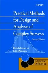 Book cover of Practical Methods for Design and Analysis of Complex Surveys (2nd ed.) by Unknown