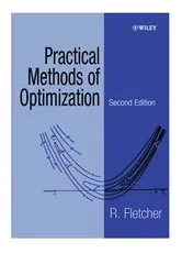 Book cover of Practical Methods of Optimization (2nd ed.) by R. Fletcher