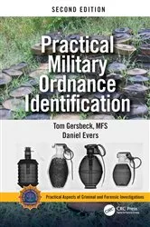 Book cover of Practical Military Ordnance Identification, Second Edition (2nd ed.) by Thomas Gersbeck