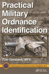 Book cover of Practical Military Ordnance Identification by Unknown