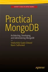 Book cover of Practical MongoDB by Shakuntala Gupta Edward