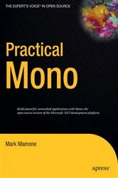 Book cover of Practical Mono by Mark Mamone