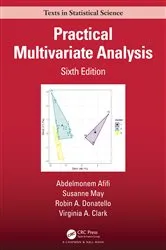 Book cover of Practical Multivariate Analysis (6th ed.) by Abdelmonem Afifi