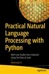 Book cover of Practical Natural Language Processing with Python by Mathangi Sri