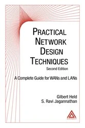 Book cover of Practical Network Design Techniques (2nd ed.) by Gilbert Held