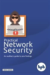 Book cover of Practical Network Security by Neha Saxena