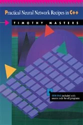 Book cover of Practical Neural Network Recipies in C++ by Masters