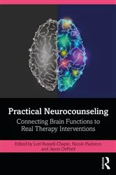 Book cover of Practical Neurocounseling by Lori A. Russell-Chapin