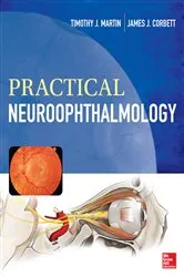 Book cover of Practical Neuroophthalmology by Timothy J. Martin