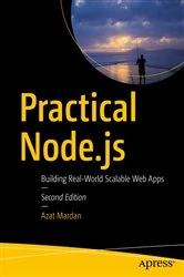 Book cover of Practical Node.js (2nd ed.) by Azat Mardan