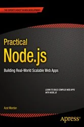 Book cover of Practical Node.js by Azat Mardan