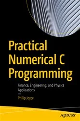 Book cover of Practical Numerical C Programming by Philip Joyce