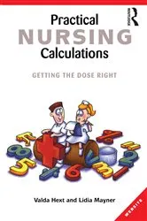 Book cover of Practical Nursing Calculations by Valda Hext