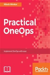 Book cover of Practical OneOps by Nilesh Nimkar
